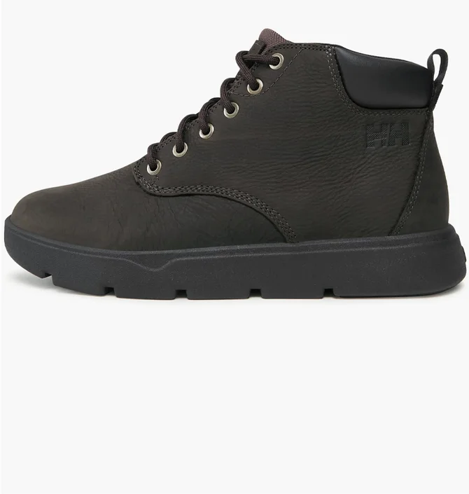 Ботинки мужские Helly Hansen Pinehurst Leather Brown 11738-713