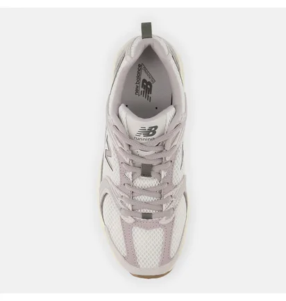 Кросівки чоловічі New Balance 530 White U5307VI