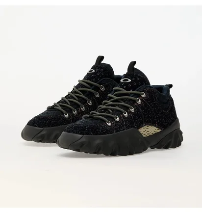 Кроссовки мужские Oakley Factory Team Suede Edge Boot Black BDF24S08004118BL34