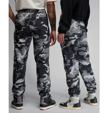 Штани чоловічі Air Jordan Mvp Trousers Camo/Grey FZ3529-010