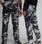 Штани чоловічі Air Jordan Mvp Trousers Camo/Grey FZ3529-010