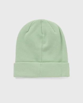 Шапка унисекс Nike Peak Beanie Sc Mtswsh L Green FB6527-343