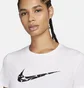 Футболка женская Nike Dri-Fit One Swoosh White FN2618-100