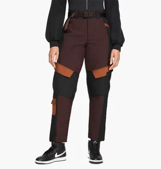 Штаны женские Air Jordan Cozy Girl Brown DJ2730-203