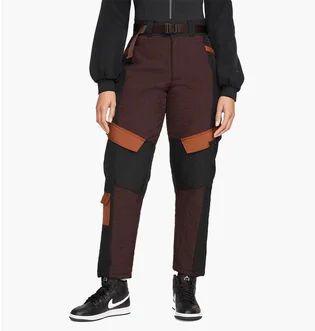 Штаны женские Air Jordan Cozy Girl Brown DJ2730-203