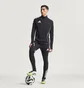 Бутсы унисекс Adidas Predator Elite Ft White JI1092