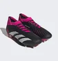 Бутси унісекс Adidas Predator Accuracy.3 Sg Black GW4620