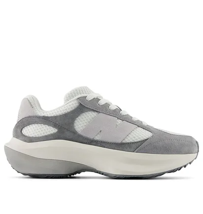 Кроссовки унисекс New Balance Wrpd Runner Grey/White UWRPDSBB