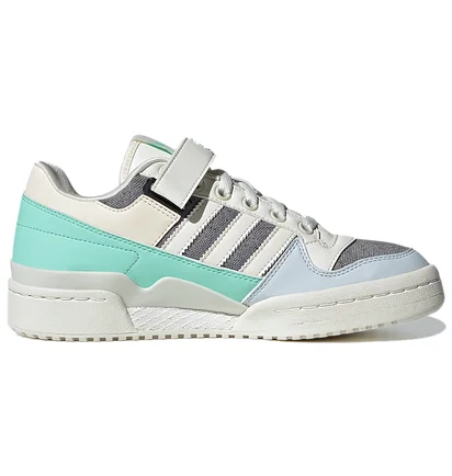 Кроссовки женские Adidas Forum Low Beige GZ4406