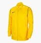 Толстовка мужская Nike Dry Park 20 Yellow BV6885-719