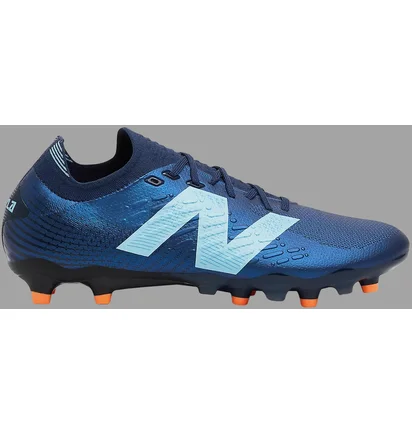 Бутсы мужские New Balance Tekela V4+ Pro Low Fg Blue ST1FLN45