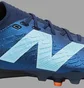Бутсы мужские New Balance Tekela V4+ Pro Low Fg Blue ST1FLN45