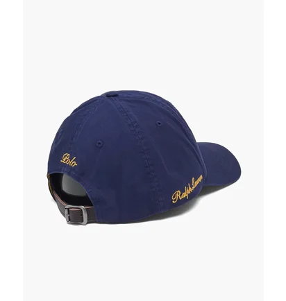 Кепка унісекс Polo Ralph Lauren Pet Blue 710A13272003