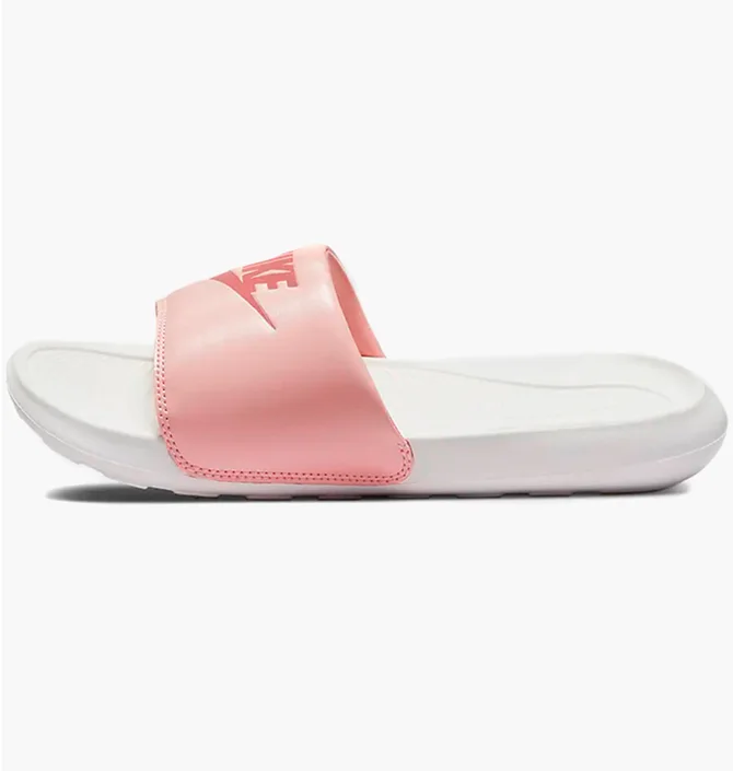 Тапочки женские Nike Victori One Pink CN9677-801