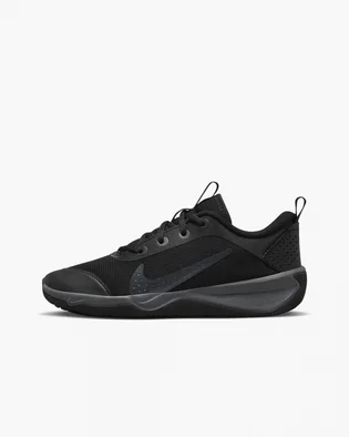 Кроссовки детские Nike Omni Multi-Court Black Dm9027-001