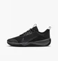 Кроссовки детские Nike Omni Multi-Court Black Dm9027-001