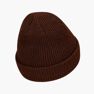 Шапка унисекс Nike Fisherman Beanie Brown DV5435-259