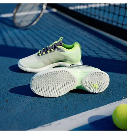 Кроссовки женские Adidas Avacourt 2 Tennis Shoes Green IF0400