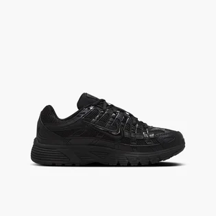 Кроссовки детские Nike P-6000 (Gs) Black HV5064-011