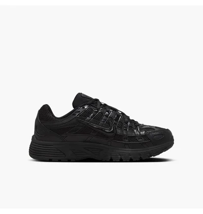 Кросівки дитячі Nike P-6000 (Gs) Black HV5064-011