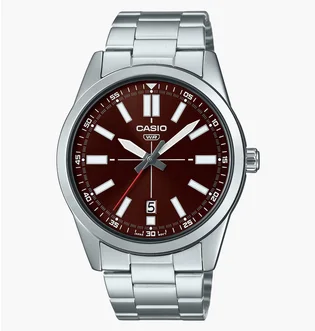 Годинник чоловічий Casio MTP-VD02D-5E