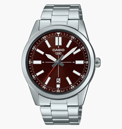 Годинник чоловічий Casio MTP-VD02D-5E