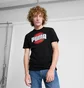 Футболка мужская Puma Revolve Tee Black 684394-01