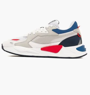 Кроссовки мужские Puma Rs-Z Core White 383590-07