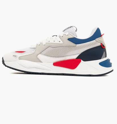 Кроссовки мужские Puma Rs-Z Core White 383590-07
