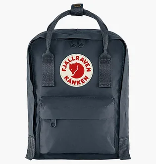 Рюкзак унисекс Fjallraven Kanken Mini Blue 23561.560