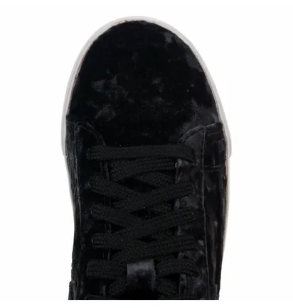 Кроссовки женские Nike W Blazer Low Lx Black AA2017-003