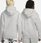 Толстовка мужская Nike Solo Swoosh Full-Zip Hoodie Grey DR0403-063