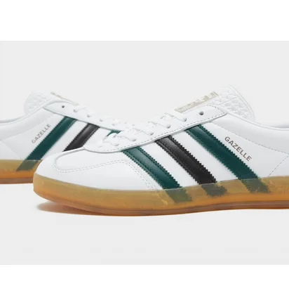 Кросівки жіночі Adidas Originals Gazelle Indoor White IE2957