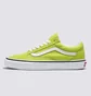 Кеды унисекс Vans Old Skool Shoe Green VN0007NTZUD