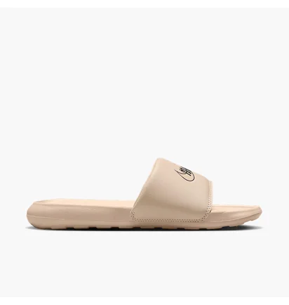 Тапочки женские Nike Victori One Beige HV5793-100