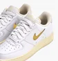 Кроссовки мужские Nike Air Force 1 07 Jewel Pale White Dc8894-100