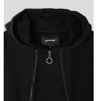 Толстовка унісекс Fucking Awesome Zippers Black PN20258