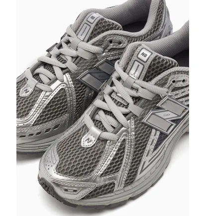 Кросівки чоловічі New Balance M1906 Reh Metallic/Grey M1906REH
