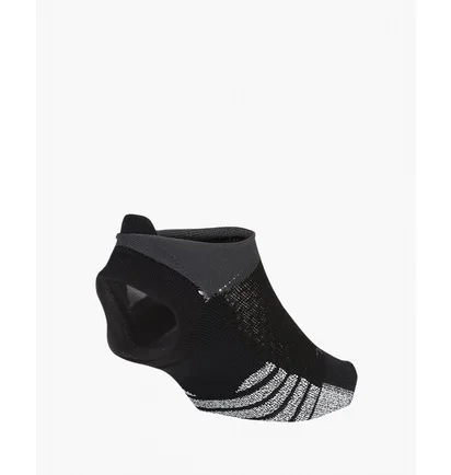 Шкарпетки жіночі Nike Wmn'S Grip Studio Toeless Footie Black (1 пара) SX7827-010