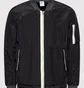 Бомбер мужской Nike Essentials Lined Bomber Jacket Black DM6698-010