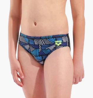 Плавки дитячі Arena Candies Swim Briefs Blue 010301-550