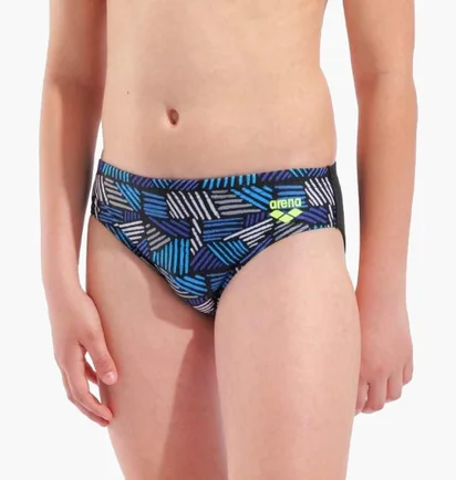 Плавки дитячі Arena Candies Swim Briefs Blue 010301-550