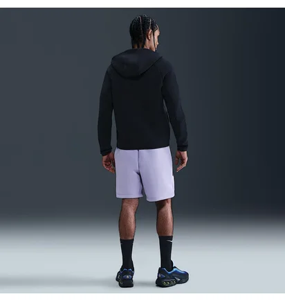 Шорти чоловічі Nike Tech Fleece Violet FB8171-515