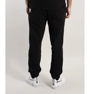 Штаны мужские 47 Brand Mlb New York Yankees Embroidery Black 546587