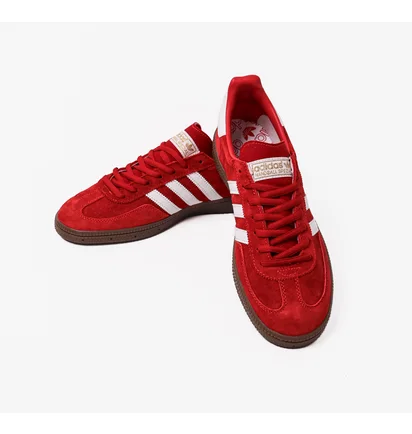 Кросівки чоловічі Adidas Handball Spezial Shoes Red FV1227