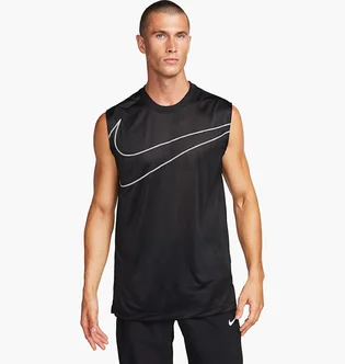 Майка чоловіча Nike Dri-Fit Q5 Tee Black FN0845-010