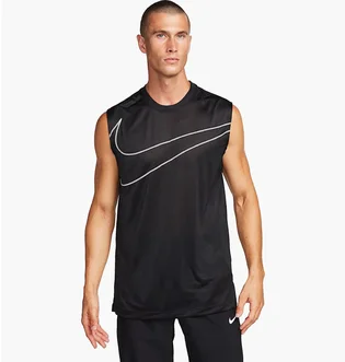 Майка мужская Nike Dri-Fit Q5 Tee Black FN0845-010