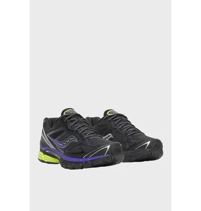 Кроссовки унисекс Saucony Guide 7 Black S70936-21