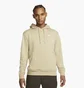 Худі унісекс Nike Sportswear Club Fleece Beige BV2654-250