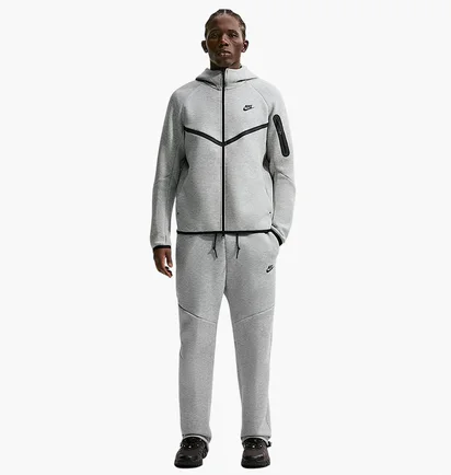 Штаны мужские Nike Tech Pants Grey IM0697-063